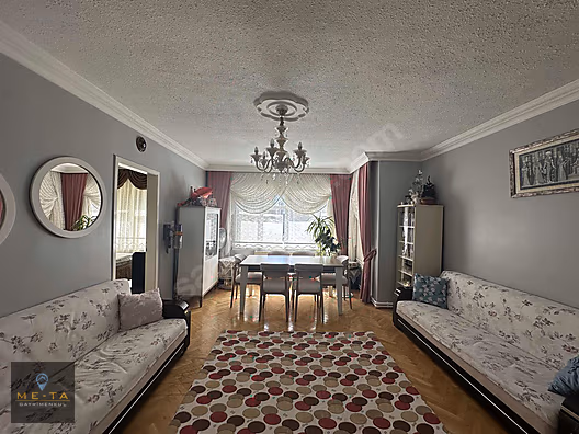 ME- TA GAYRİMENKULDEN EMEK SİTESİ SATILIK DAİRE - ANKARA POLATLI fotoğraf 25