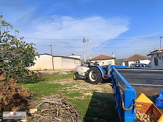 Bursa Mudanya Akköy Köyü'nde Satılık İmarlı Arsa - BURSA MUDANYA fotoğraf 10