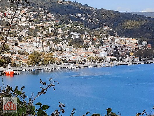 Sarıyer Tarabya 216m2 Arsa Deniz, Köprü Manzaralı İmarlı Değil - İSTANBUL SARIYER fotoğraf 8