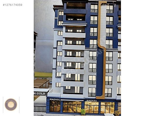 %50 PEŞİNATLA BIRZAN GOLD PROJEMİZİ DE DAİRE OLMA FIRSATI - BURSA YILDIRIM fotoğraf 15