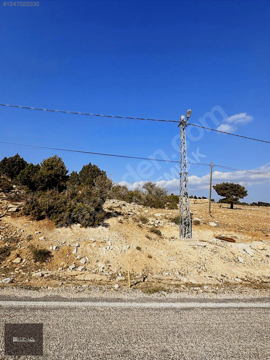 ASVALT KENARI HACIAHMETLİ MAHALLESİNDE FIRSAT SATILIK ARSA - MERSİN MUT fotoğraf 10