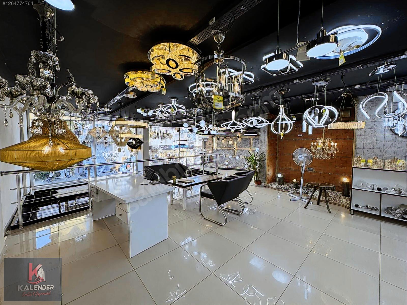 ŞEHİTLER MH. 410 M2 BODRUM + BATAR KATLI SATILIK DÜKKAN - MANİSA TURGUTLU fotoğraf 10