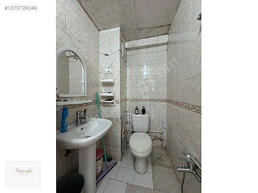 BAYRAMOĞLU EMLAK'TAN CADDE'YE 2 ADIM MESAFEDE SATILIK 1+1 DAİRE! - İSTANBUL FATİH fotoğraf 14