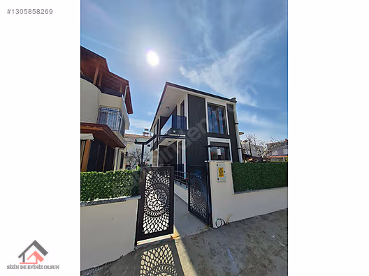 Gürede denize 60 m mesafede ultra lüx 3+1 villa - BALIKESİR EDREMİT fotoğraf 3