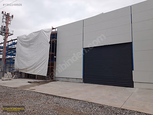 Sak/Adapazarı Satlık 1050 m² Fabrika,Kuzey Marmara Yolu Cephe - SAKARYA ADAPAZARI fotoğraf 11