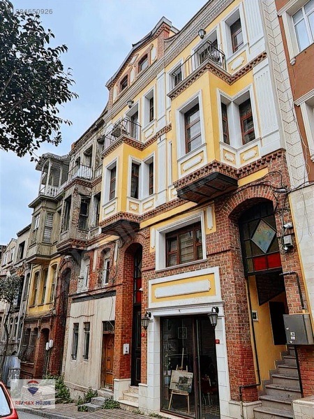 BALAT'TA SATILIK FIRSAT APART OTEL VE DÜKKAN - İSTANBUL FATİH fotoğraf 16