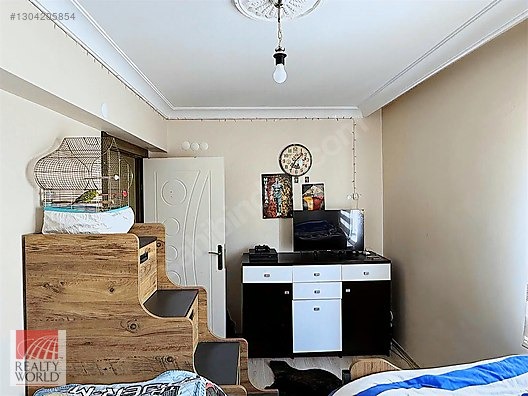 FIRSAT! ALSANCAK TA MERKEZİ KONUMDA ASANSÖRLÜ DUBLEX DAİRE - ANKARA ETİMESGUT fotoğraf 13