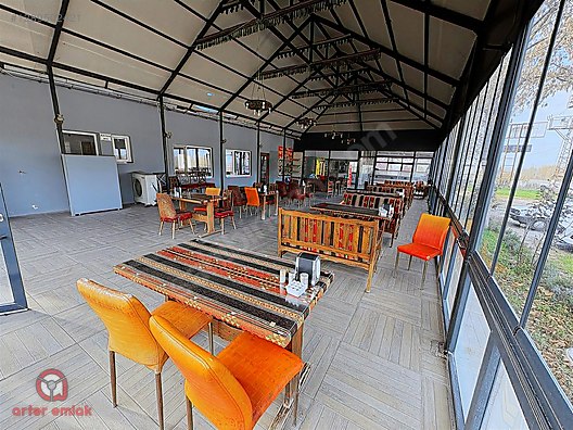 ARTER EMLAK'TAN BALIKESİR-İZMİR YOLUNDA SATILIK RESTORAN - BALIKESİR ALTIEYLÜL fotoğraf 5