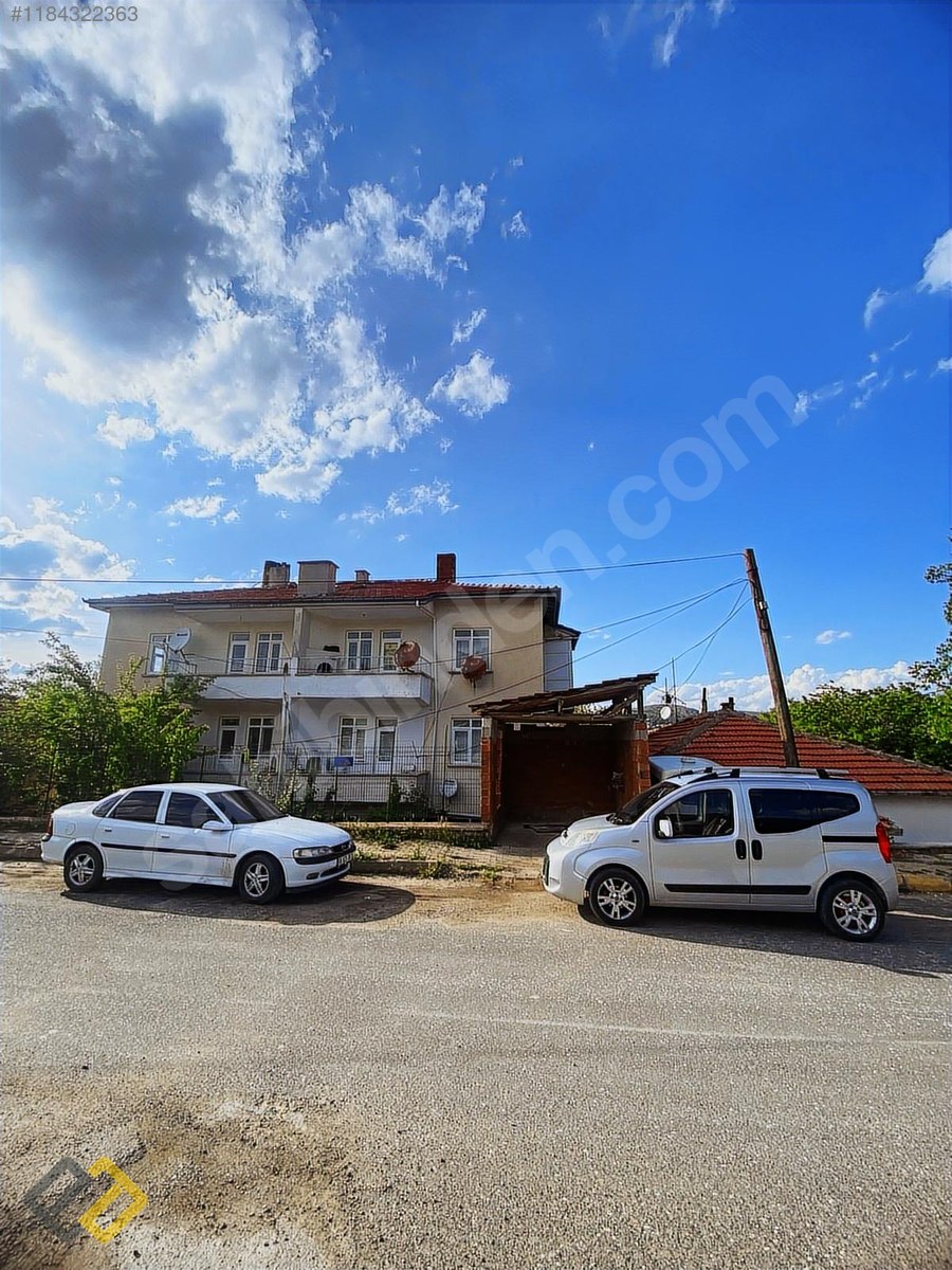 EMLAK AKADEMİDEN ESKİPAZAR MAHALLESİNDE SATILK GENİŞ 2+1 DAİRE - YOZGAT MERKEZ fotoğraf 5