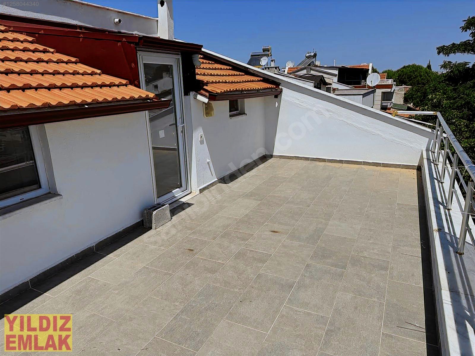 Dikili Salihleraltı Gülkent Sitesi'nde satılık villa - İZMİR DİKİLİ fotoğraf 4