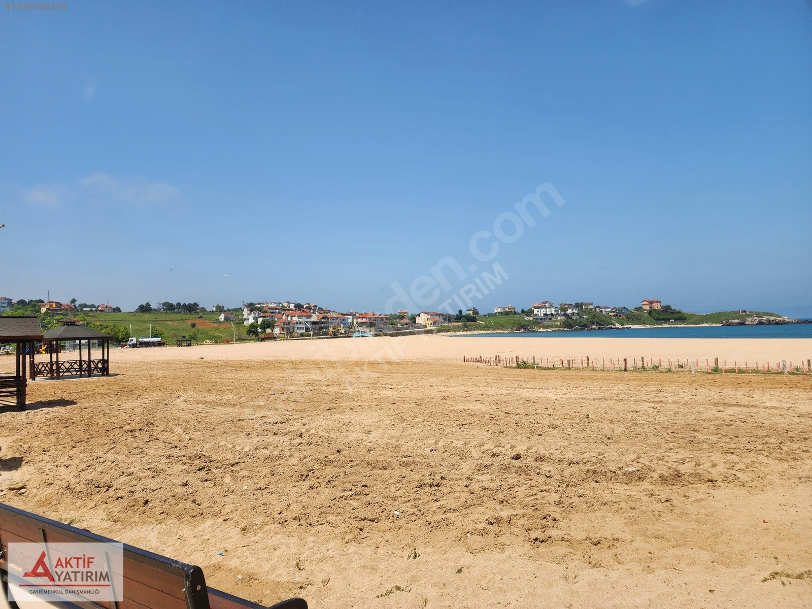 BAĞIRGANLI ZİRVEDE ORMANA CEPHELİ EŞSİZ MANZARAYA SAHİP 3362 M2 - KOCAELİ KANDIRA fotoğraf 3