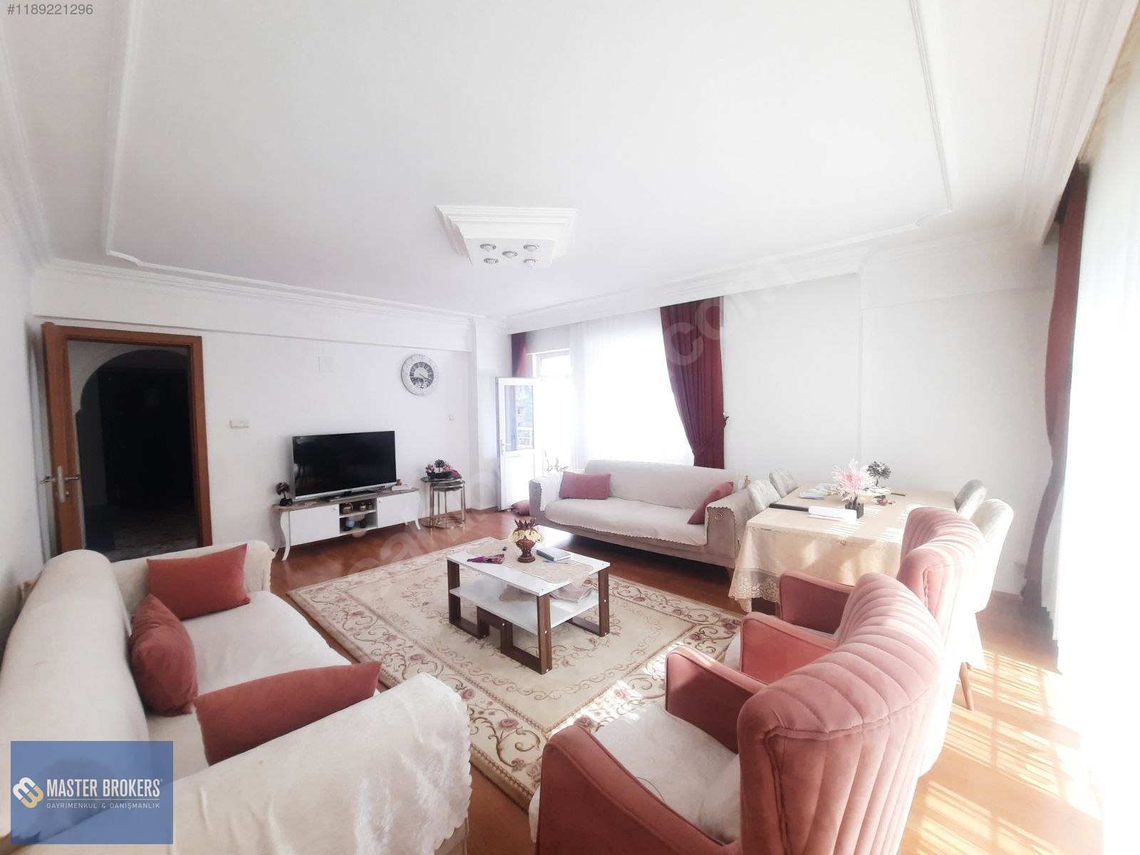MASTER BROKERS Yüksek Kredili Satılık 3+1 DaireFavorilerime EkleYazdırFacebook i - SAMSUN ATAKUM fotoğraf 6