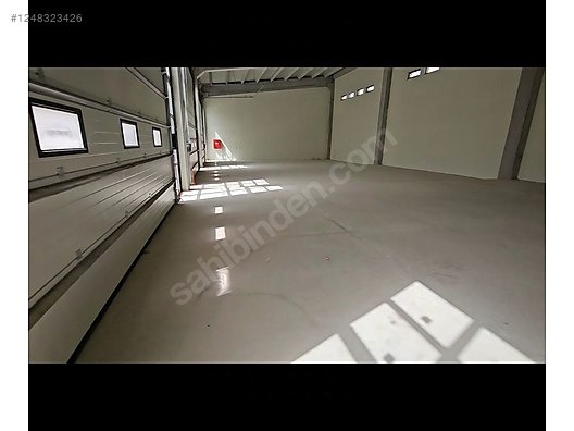 FABRİKA SANAYİ DÜKKANI-RESMİ TAPU DEVİR-453M2 MUHTEŞEM LOKASYON - KÜTAHYA MERKEZ fotoğraf 8