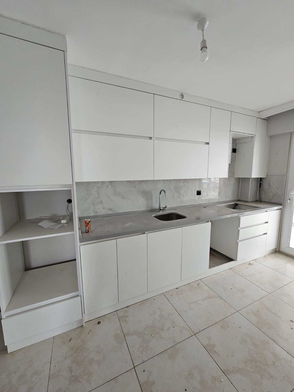 Satılık 3+1 Altan ısıtmalı sıfır daire  - UŞAK MERKEZ fotoğraf 12