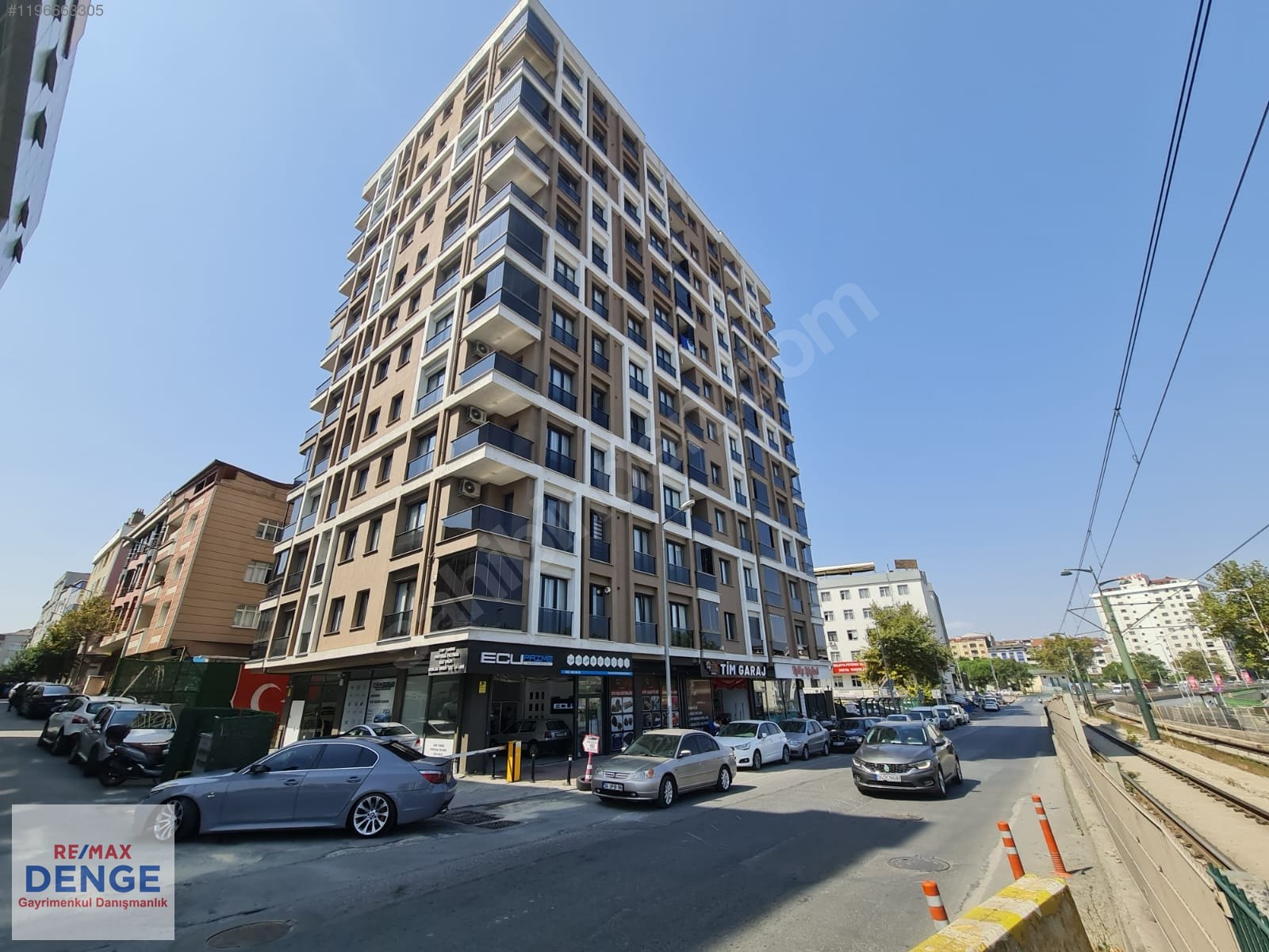 BAYRAMPAŞA KARTALTEPE PAŞA EVLER SİTESİNDE 3+1 SATILIK DAİRE - İSTANBUL BAYRAMPAŞA fotoğraf 3