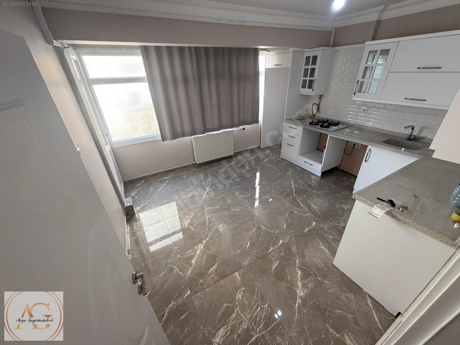 ARYA'DAN AKÇAY SARIKIZ'DA 2+1 ARAKAT ÖN CEPHE SATILIK DAİRE - BALIKESİR EDREMİT fotoğraf 16