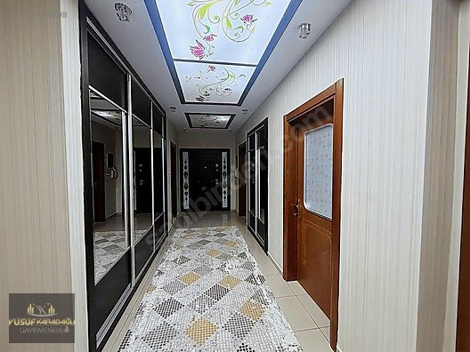 YUSUF KARADAĞLIDAN FAHRİ KAYAHAN GİRİŞTE SATILIK 4+1 LÜKS DAİRE - MALATYA YEŞİLYURT fotoğraf 3