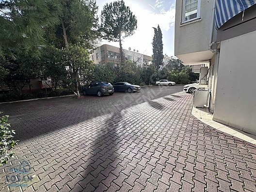Zerdalilik'te Panjurlu, 3 Balkonlu, 5. Kat 3+1 Daire - ANTALYA MURATPAŞA fotoğraf 2