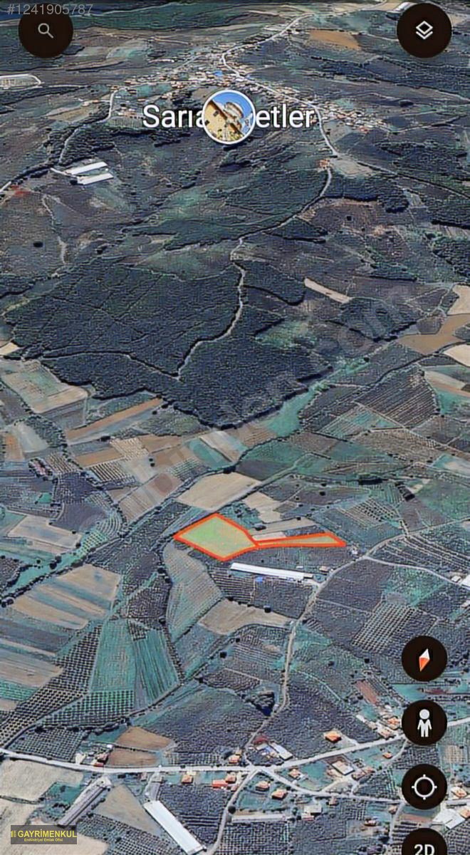 11.752 M² FIRSAT FINDIK BAHÇESİ SAKARYA KAYNARCA ZİAHMET MAH. - SAKARYA KAYNARCA fotoğraf 24