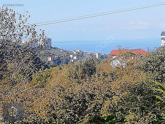 ÇUKURÇAYIR SOFRAKAYA'DA SATILIK ARSA - TRABZON ORTAHİSAR fotoğraf 7
