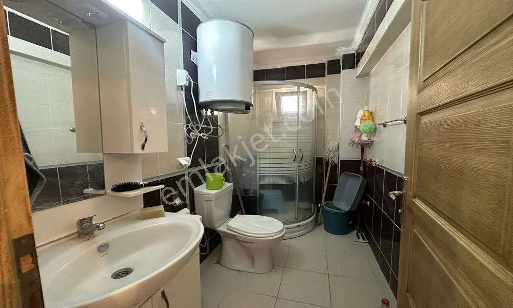 Didimde Merkezi Konumda 2+1 Satılık Daire - AYDIN DİDİM fotoğraf 20