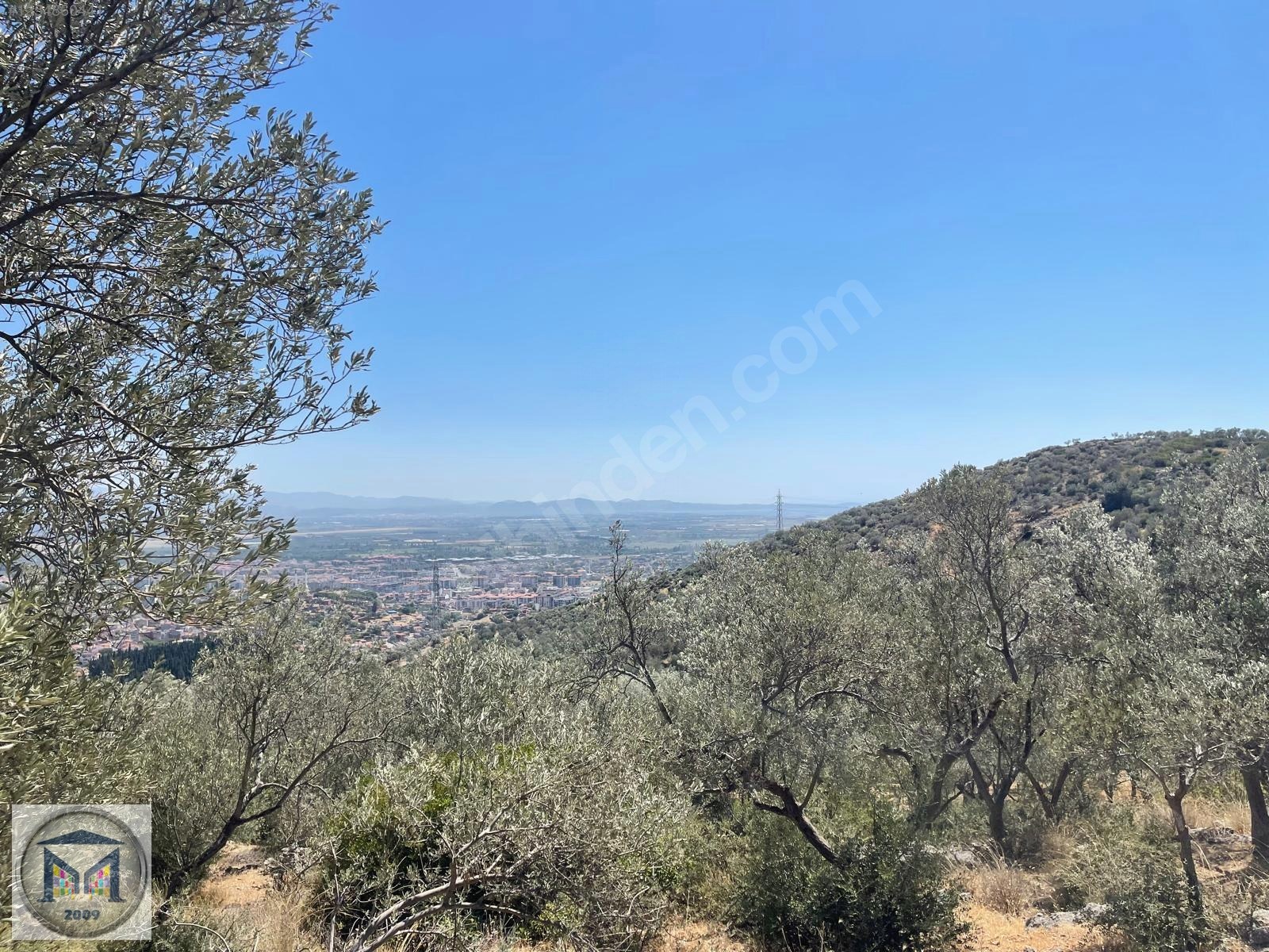 EDREMİT HEKİMZADE MAH İMARA YAKIN 3.500 M2 SATILIK ZEYTİNLİK - BALIKESİR EDREMİT fotoğraf 10