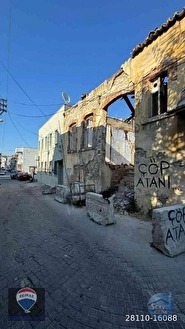 HACIFEYZULLAH MH. 610 M2 ARSA E.K. - AYDIN KUŞADASI fotoğraf 3