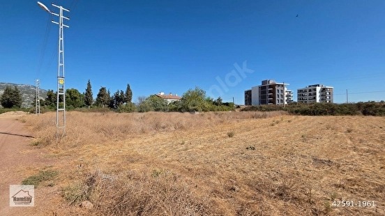 Köşebaşı, Park Manzaralı, Büyük villa Parseli - ANTALYA DÖŞEMEALTI fotoğraf 12