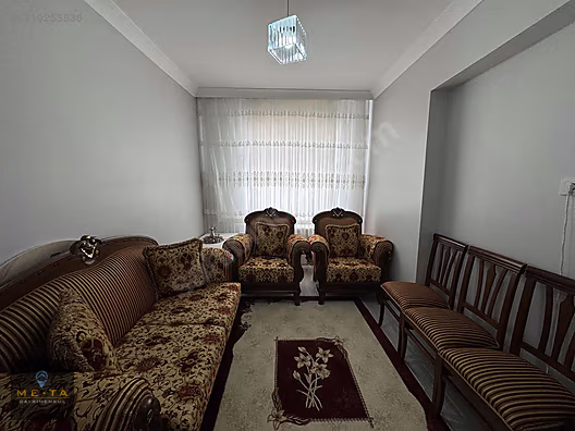 ME-TA GAYRİMENKUL'DEN FATİH MAH. ASANSÖRLÜ SATILIK FIRSAT DAİRE - ANKARA POLATLI fotoğraf 40