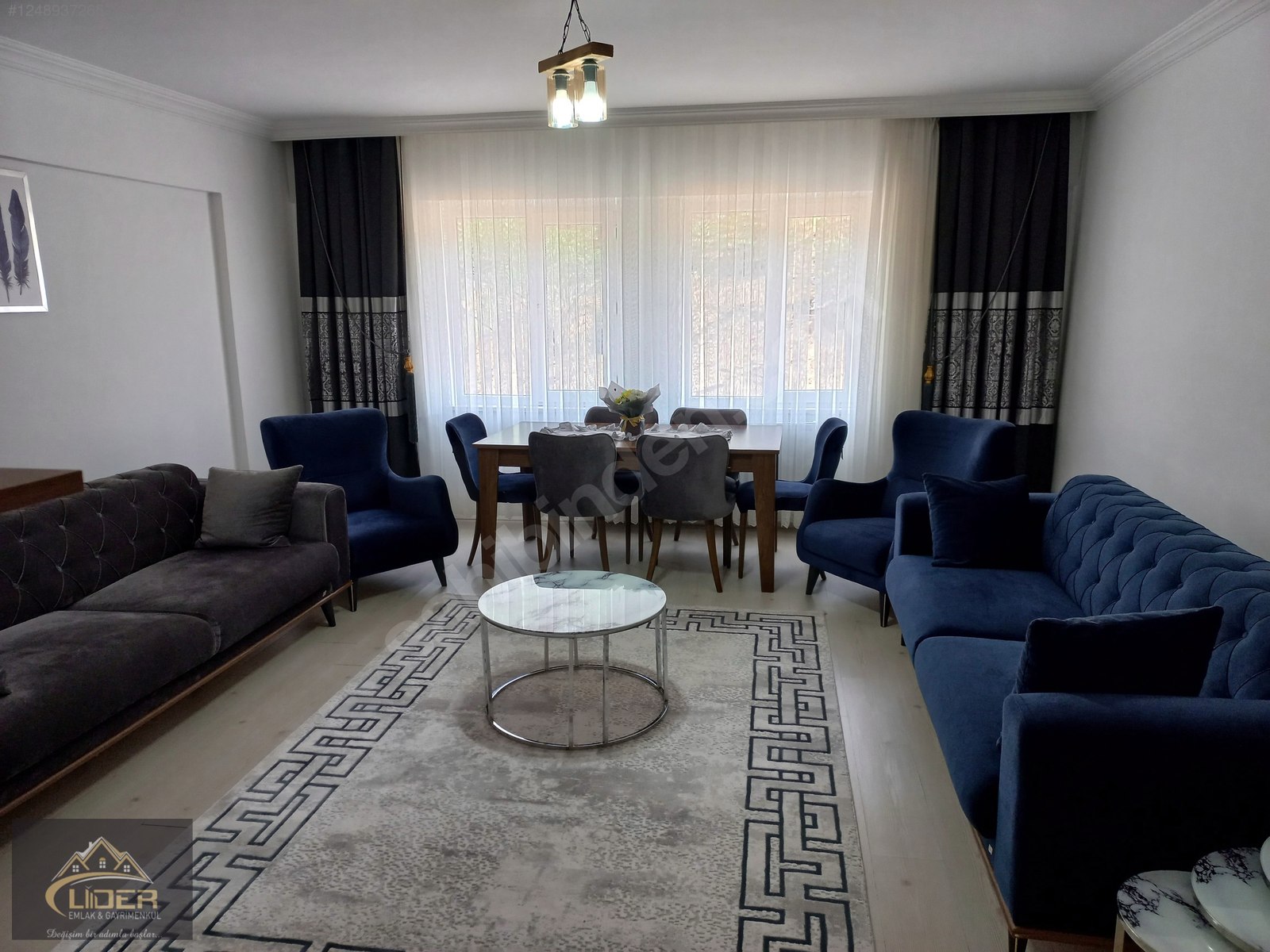 LİDER EMLAK METEOROLOJİ CİVARI 3+1 140 M2 İÇİ FUL YAPILI KOMBİLİ - ÇANKIRI MERKEZ fotoğraf 10