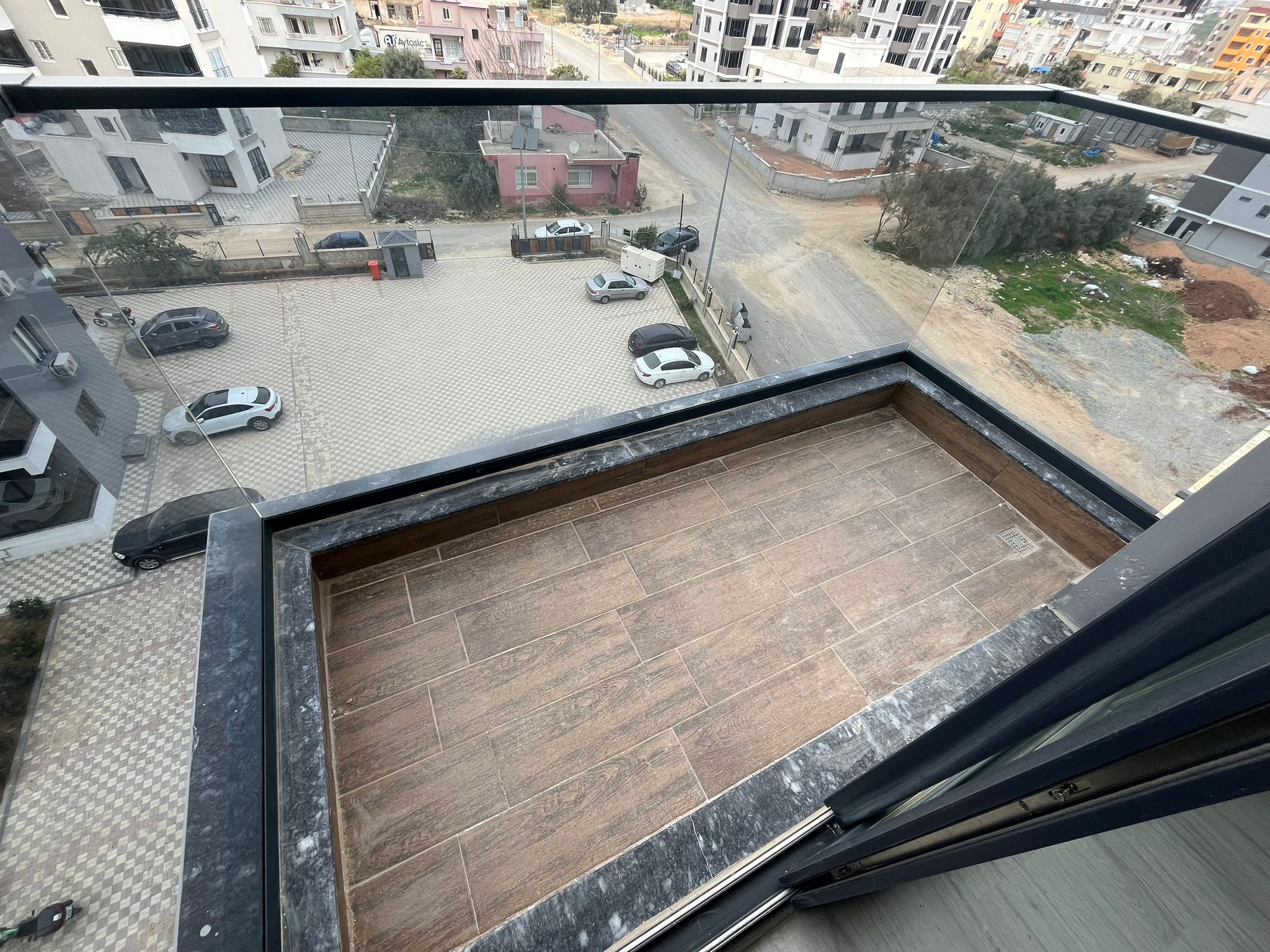 MEZİTLİ KUYULUKTA LÜX DAİRE 2+1 ÇİFT BALKON ÇİFT BANYO - MERSİN MEZİTLİ fotoğraf 22