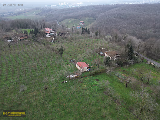 HENDEK SÜLEYMANİYE'DE EŞİ BENZERİ OLMAYAN 16.365 M² KÖYİÇİ ARSA - SAKARYA HENDEK fotoğraf 8