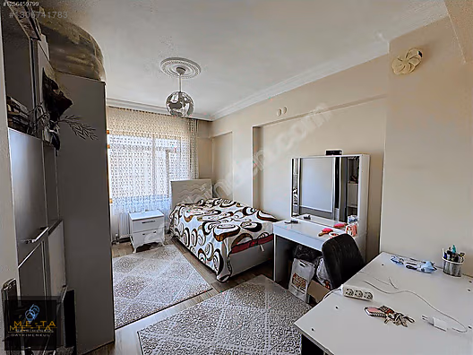 ME-TA GAYRİMENKUL'DEN ŞEHİTLİK MAH. 3+1 KÖŞE BAŞI SATILIK DAİRE - ANKARA POLATLI fotoğraf 12