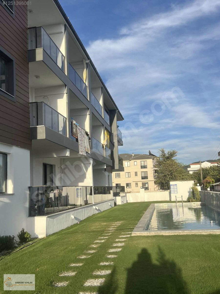 AİRPORT EMLAKTAN AÇELYA SİTESİNDE FULL EŞYALI SATILIK 1+1 - MUĞLA DALAMAN fotoğraf 15