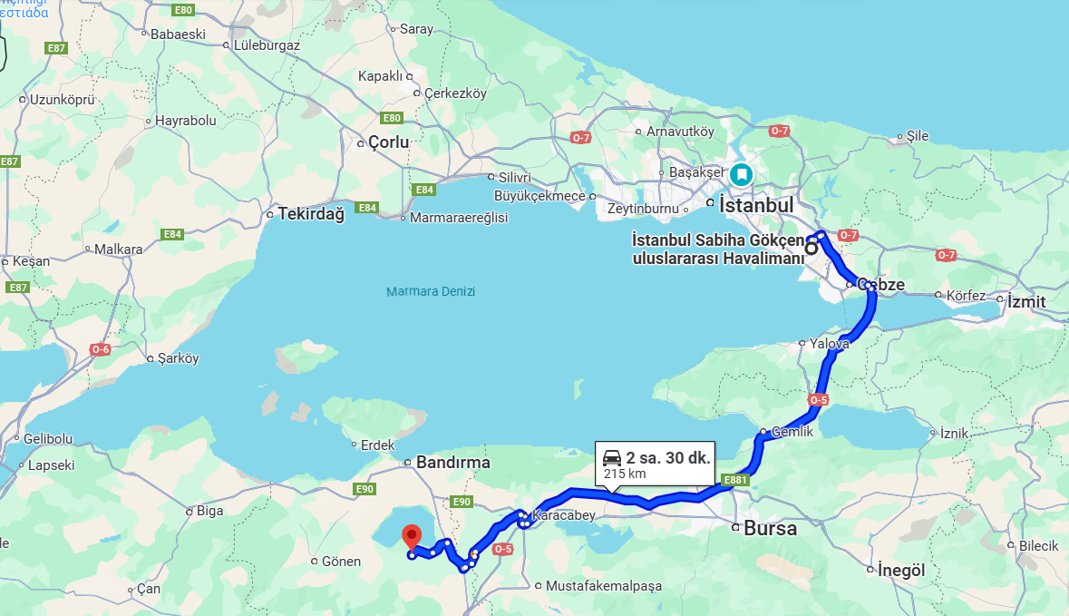 BALIKESİR MANYAS KIZIKSA 630 M² AVLULU KERPİÇ EV SATILIKTIR - BALIKESİR MANYAS fotoğraf 9