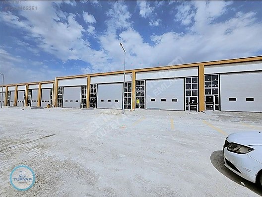 FABRİKA SANAYİ DÜKKANI-RESMİ TAPU DEVİR-453M2 MUHTEŞEM LOKASYON - KÜTAHYA MERKEZ fotoğraf 28