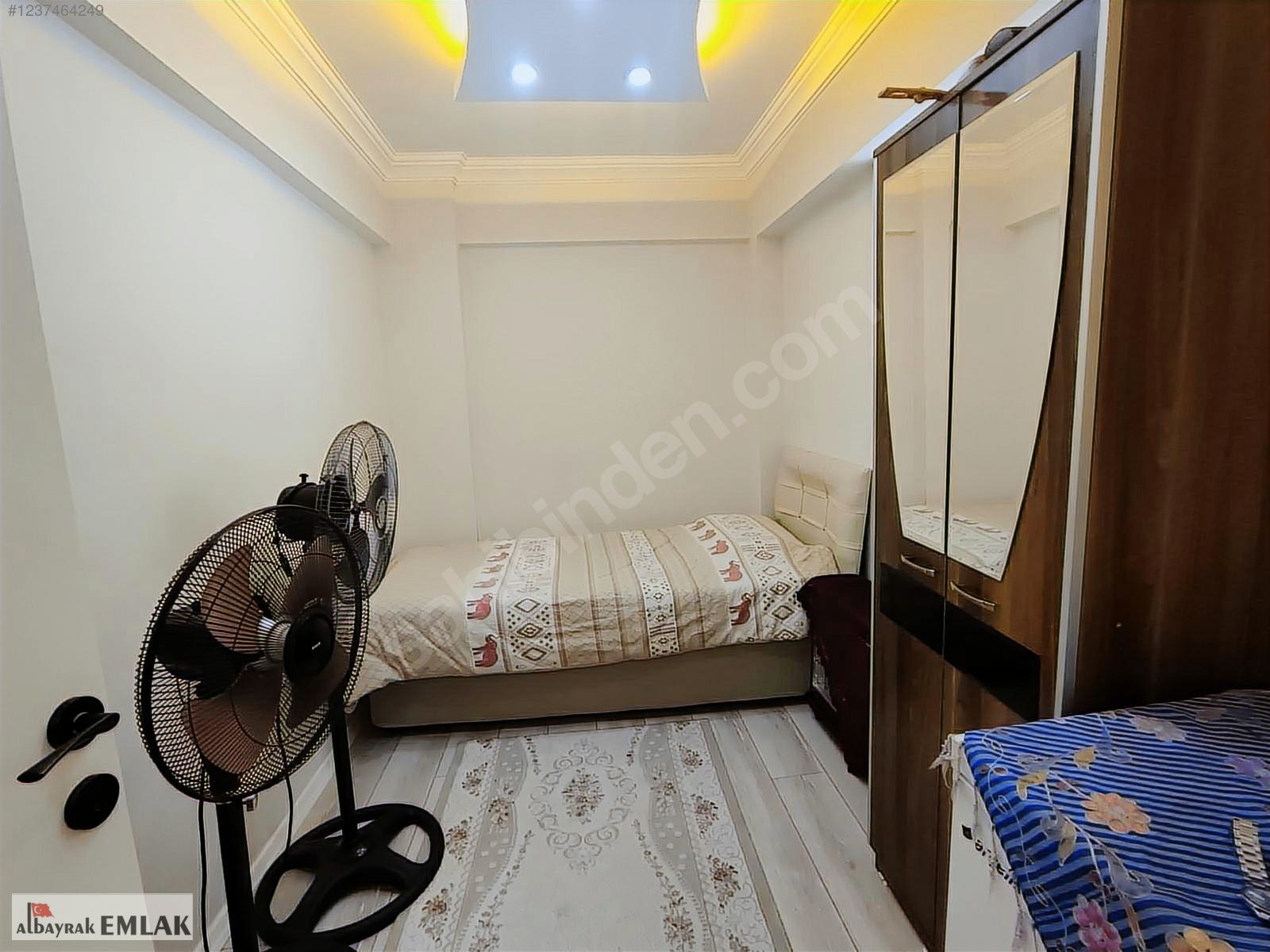 ALBAYRAK EMLAKTAN MANİSA TEVFİKİYE DE SATILIK 3+1 DAİRE - MANİSA YUNUSEMRE fotoğraf 7