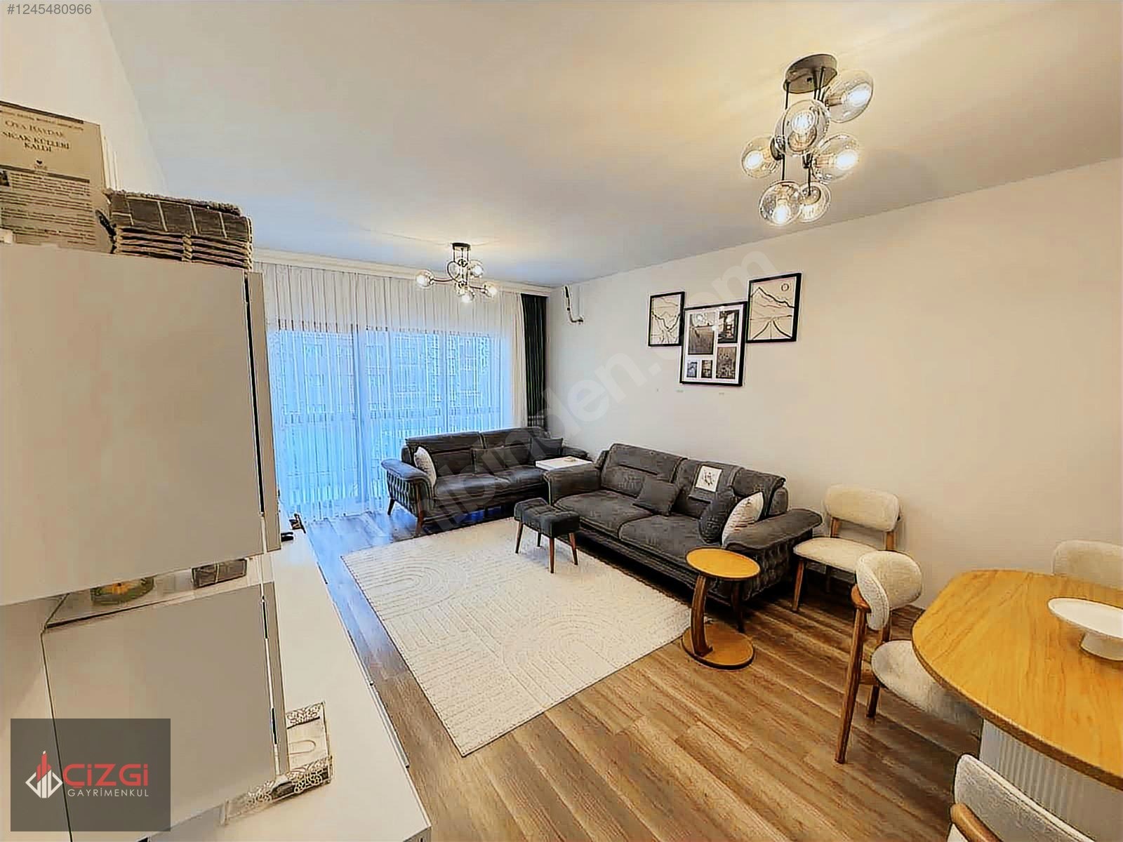KÖRFEZKENT 4. ETAP SATILIK EBEVEYN BANYOLU 2+1 ARAKAT DAİRE - KOCAELİ KÖRFEZ fotoğraf 3
