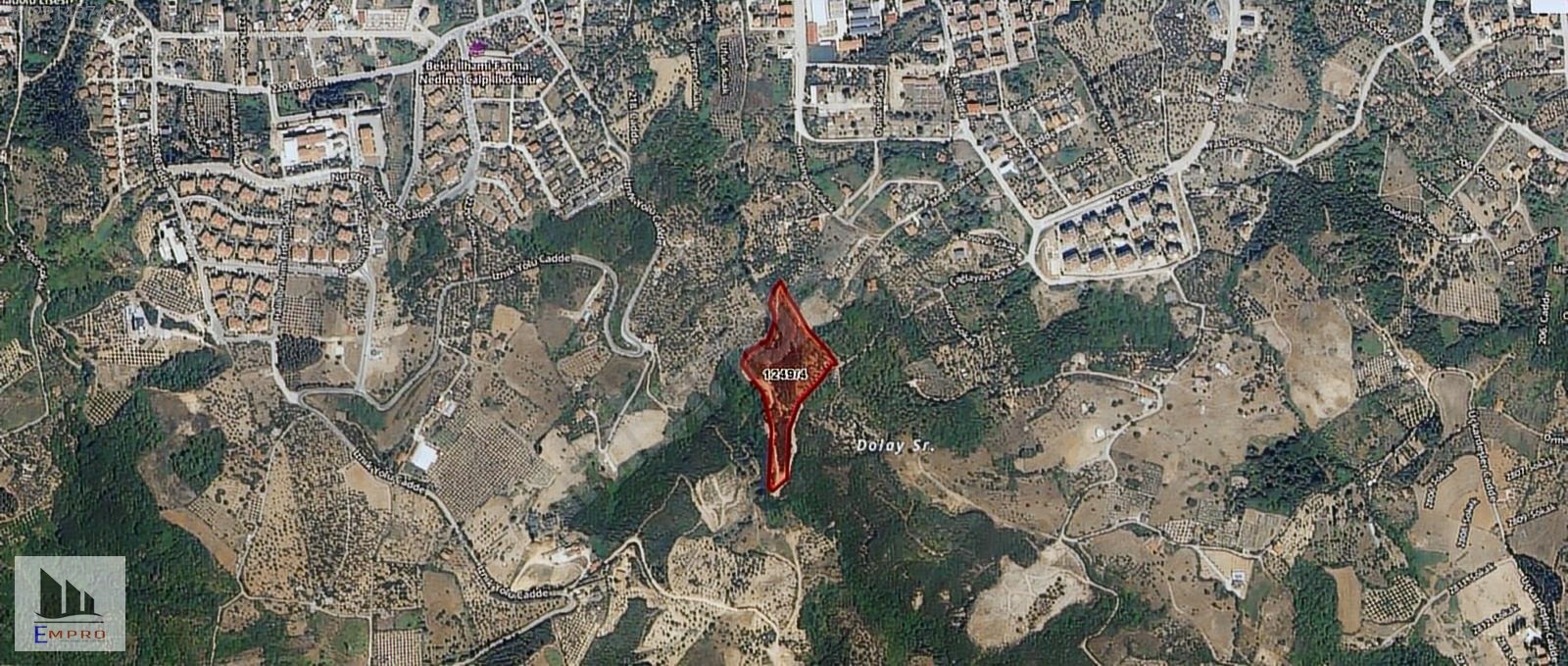 KARAMÜRSEL KAYACİKTA 22,746 M2 SATILIK ARAZI - KOCAELİ KARAMÜRSEL fotoğraf 13