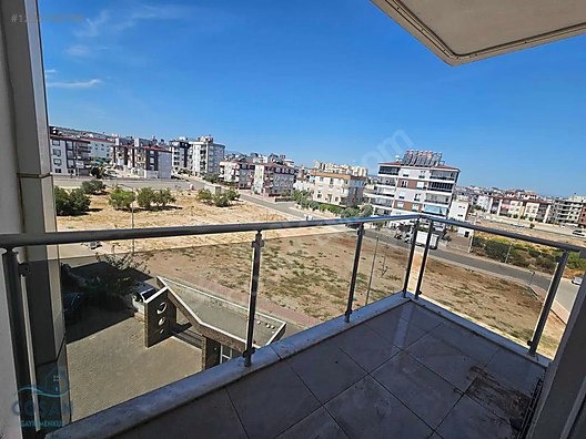 KEPEZ DEVLET HASTANESİNE 500 METRE UZAKLIKTA SATILIK 2+1 DAİRE - ANTALYA KEPEZ fotoğraf 9