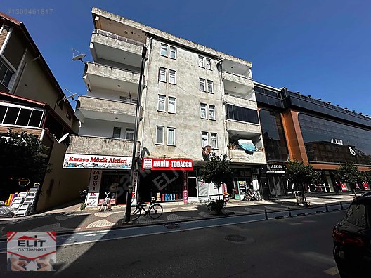 KARASU ÇARŞI MERKEZDE SATILIK 3+1 MUTFAK AYRI DAİRE 125 M2 - SAKARYA KARASU fotoğraf 38