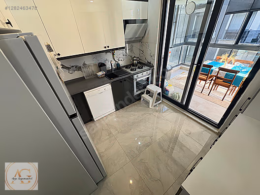 SADECE ARYA'DAN 2+1 ARAKAT ÖN CEPHE DOĞALGAZLI SATILIK DAİRE - BALIKESİR BURHANİYE fotoğraf 15
