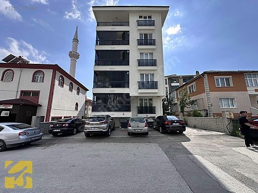UMUT ŞENDUYGU GAYRİMENKUL DEN EŞYAL KİRALIK 1+1 DAİRE - BOLU MERKEZ fotoğraf 25