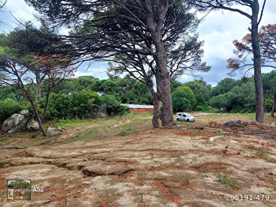BERGAMA KOZAK YAYLASI AYVATLAR MAHALLESİNDE İKİ ADET 1350 M2 ARSA MANZARALI TANE - İZMİR BERGAMA fotoğraf 2