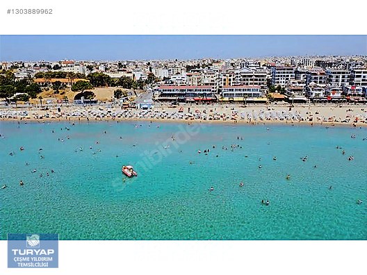 TURYAP ÇEŞME ILICA'da DENİZE YAKIN KİRALIK 1+1 DAİRE - İZMİR ÇEŞME fotoğraf 6