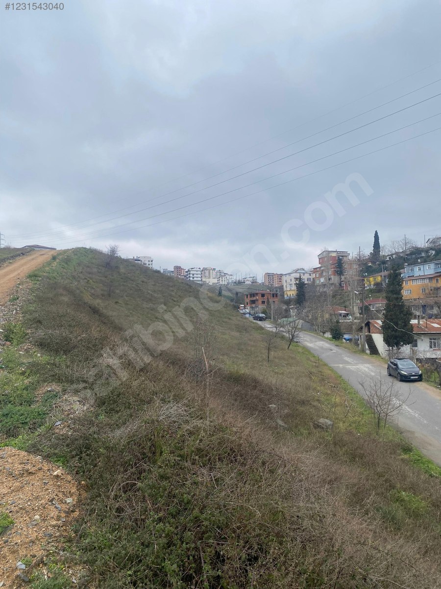 GEBZE EMEK MAHALLESİ'NDE 5 YOLUN BİRLEŞİMİNDE SATILIK ARSA !! - KOCAELİ ÇAYIROVA fotoğraf 8