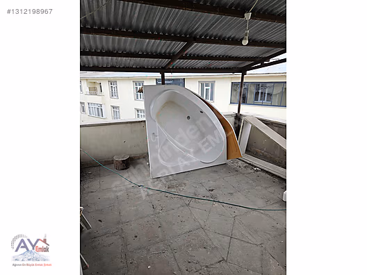YAVUZ MAHALLESİ 100.YIL PARKI YAKINI 5+2 TERASLI DUBLEX - AĞRI MERKEZ fotoğraf 17