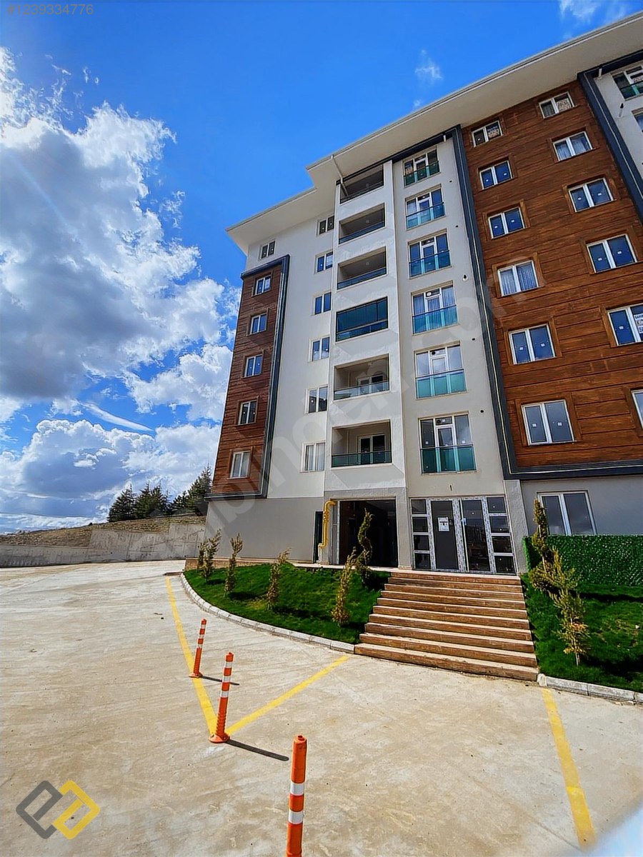 Emlak Akademiden Doğa Loft Sitesinde 2+1 satılık daire - YOZGAT MERKEZ fotoğraf 7