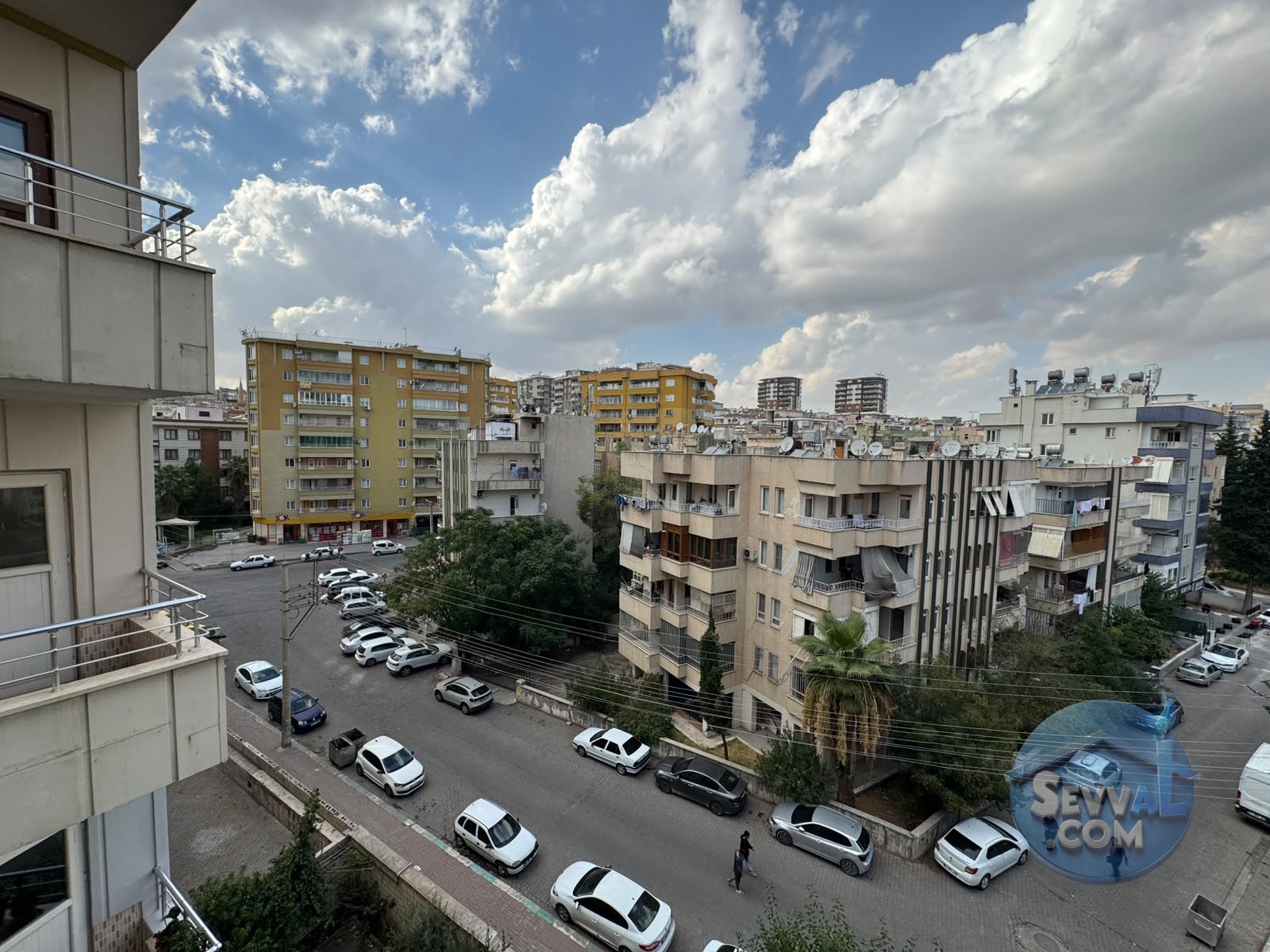 İPEKYOL MAH 5.KAT 2+1 D.GAZ KAPIDA - ŞANLIURFA HALİLİYE fotoğraf 20
