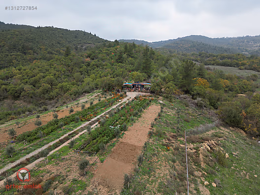ARTER EMLAK'TAN KEPSUT DERELİ'DE SATILIK 2 ARSA TOPLAM 1000 m² - BALIKESİR KEPSUT fotoğraf 7